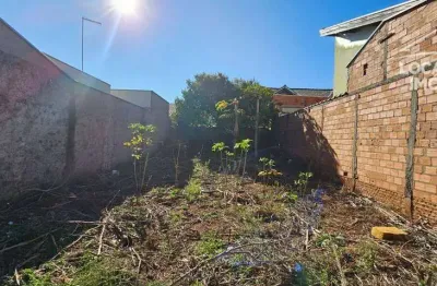 Terreno à venda, 160 m² por r$ 150.000,00 - jardim campos verdes - nova odessa/sp