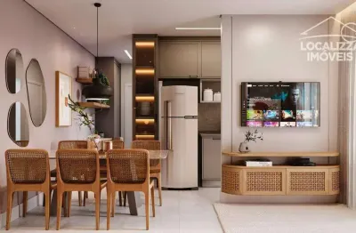 Apartamento com 3 quartos à venda na Rua Caiapós, 221, Jardim São Francisco, Santa Bárbara D'Oeste