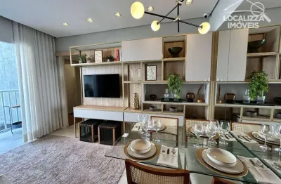 Apartamento com 2 dormitórios à venda, 52 m² por r$ 306.000,00 - jardim residencial mariana - santa bárbara d'oeste/sp