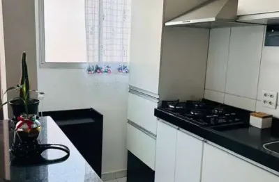 Cobertura com 2 quartos à venda na Rua Vitório Furlan, 263, Catharina Zanaga, Americana