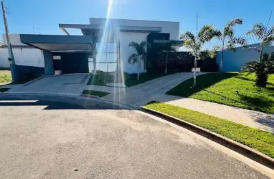 Casa com 3 dormitórios à venda, 220 m² por r$ 2.490.000,00 - condomínio engenho velho - nova odessa/sp