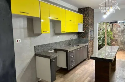 Casa com 2 dormitórios à venda, 200 m² por r$ 900.000,00 - jardim bela vista - nova odessa/sp