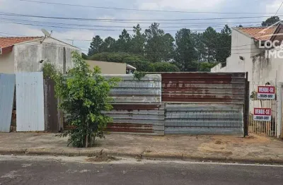 Terreno à venda, 312 m² por r$ 320.000,00 - jardim nossa senhora de fátima - nova odessa/sp