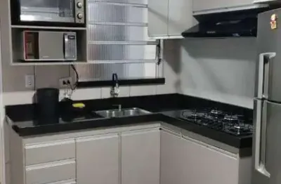 Casa com 2 dormitórios à venda, 60 m² por r$ 400.000 - jardim santa rita i - nova odessa/sp