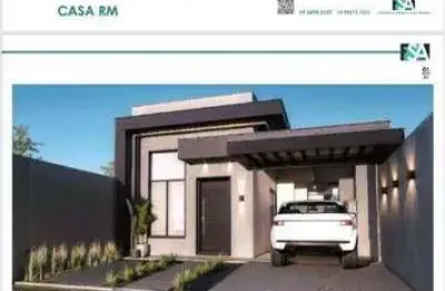 Casa com 3 dormitórios à venda, 129 m² por r$ 750.000 - jardim dos lagos 2 - nova odessa/sp