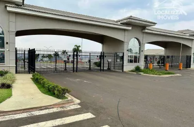 Terreno à venda, 353 m² por r$ 345.000 - jardim recanto das águas - nova odessa/sp