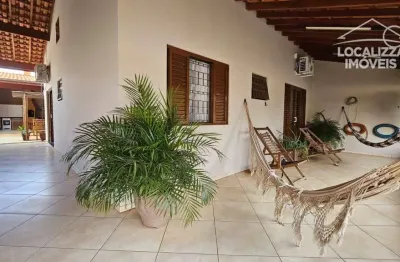 Casa com 3 dormitórios à venda, 276 m² por r$ 1.060.000,00 - campo belo - nova odessa/sp