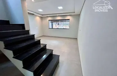 Casa com 2 quartos à venda na Rua Pamplona, 296, Jardim Bertoni, Americana