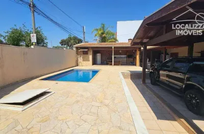 Casa com 3 dormitórios à venda, 200 m² por r$ 1.250.000 - bosque dos cedros - nova odessa/sp