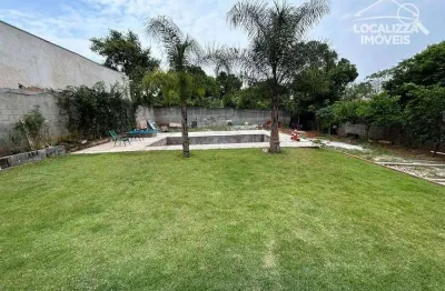 Chácara com 2 dormitórios à venda, 1000 m² por r$ 780.000,00 - chácara santa paula - limeira/sp