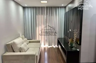 Apartamento com 3 dormitórios à venda, 78 m² por r$ 430.000,00 - centro - nova odessa/sp