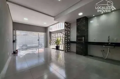 Casa com 3 dormitórios à venda, 134 m² por r$ 550.000,00 - vila azenha - nova odessa/sp