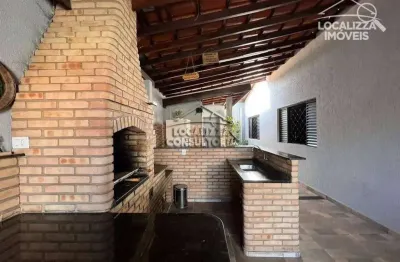 Casa com 3 dormitórios à venda, 150 m² por r$ 620.000,00 - parque residencial klavin - nova odessa/sp