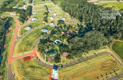 Terreno em condomínio privativo – viva com exclusividade, natureza e conforto!