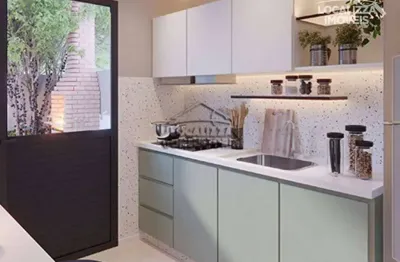 Casa com 2 dormitórios à venda, 65 m² por r$ 402.515,55 - praia dos namorados - americana/sp