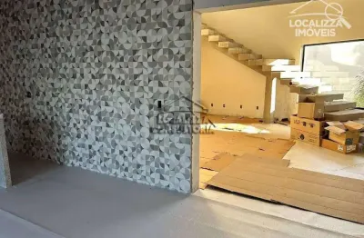 Sobrado residencial à venda, vila novos horizontes, nova odessa - so0008.