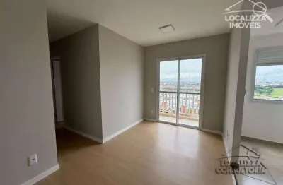 Apartamento residencial à venda, residencial jardim dos ipês, nova odessa - ap0524.