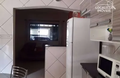 Casa residencial à venda, jardim novo paraíso, americana - ca0262.