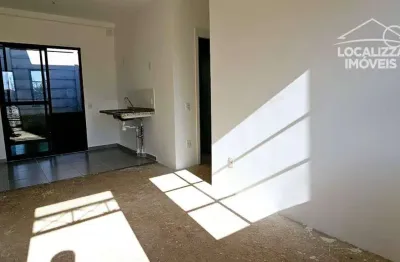 Casa com 2 dormitórios à venda, 44 m² por r$ 280.000,00 - jardim governador mário covas iii - americana/sp