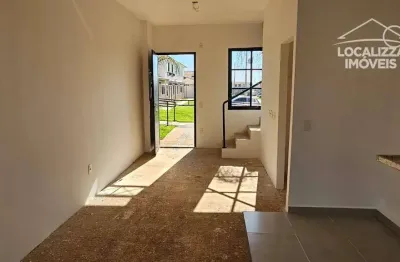 Casa com 2 dormitórios à venda, 55 m² por r$ 290.000,00 - jardim governador mário covas iii - americana/sp