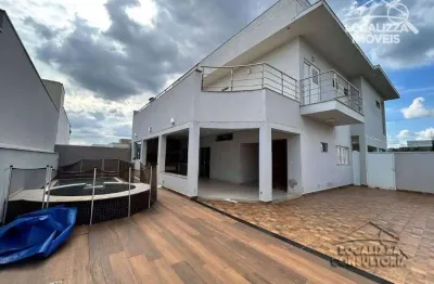 Casa residencial à venda, residencial imigrantes, nova odessa - ca0272.