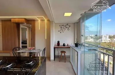 Apartamento residencial à venda, catharina zanaga, americana - ap0536.