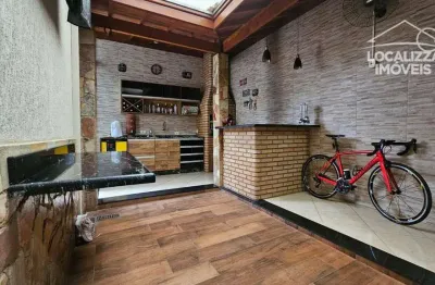 Casa com 2 dormitórios à venda, 108 m² por r$ 550.000,00 - jardim santa rita ii - nova odessa/sp