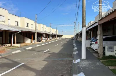 Casa com 2 dormitórios à venda, 62 m² por r$ 299.500,00 - jardim da alvorada - nova odessa/sp