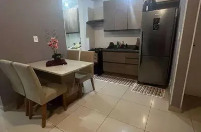 Apartamento residencial à venda, jardim da alvorada, nova odessa - ap0548.