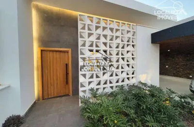 Casa com 3 dormitórios à venda, 185 m² por r$ 1.390.000,00 - jardim solar das esmeraldas - nova odessa/sp