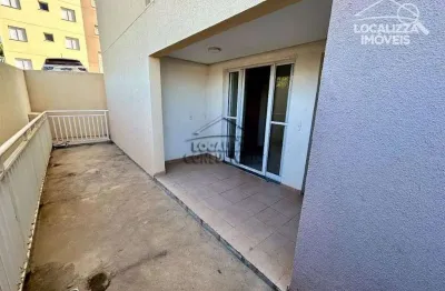 Apartamento residencial à venda, catharina zanaga, americana - ap0510.