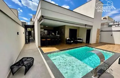 Casa residencial à venda, residencial imigrantes, nova odessa - ca0234.