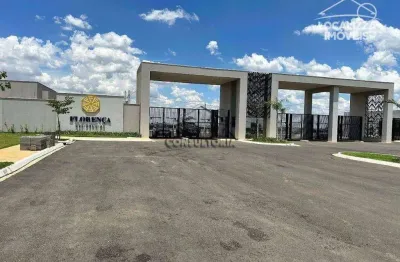 Terreno residencial à venda, jardim florença, nova odessa - te0186.