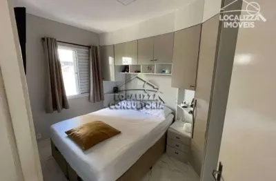 Apartamento residencial à venda, catharina zanaga, americana - ap0486.