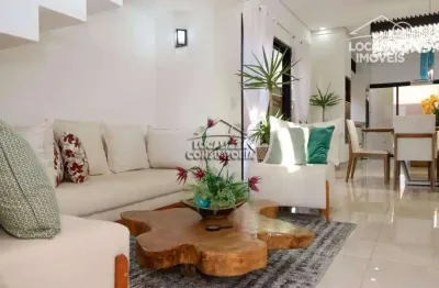 Casa residencial à venda, jardim santa alice, santa bárbara d'oeste - ca0224.