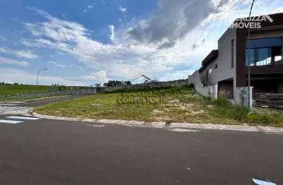 Terreno residencial à venda, residencial jardim barra do cisne i, americana - te0192.