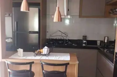 Apartamento residencial à venda, parque universitário, americana - ap0455.