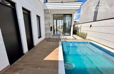 Casa residencial à venda, jardim recanto das águas, nova odessa - ca0199.