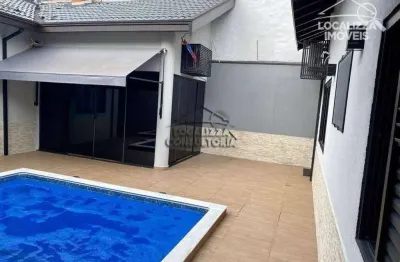 Casa com 3 quartos à venda na Rua Josias Pereira de Souza, Vila Miranda, Sumaré