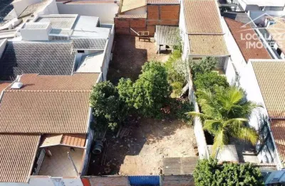 Terreno residencial à venda, parque novo mundo, americana - te0176.