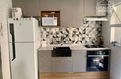 Apartamento residencial à venda, catharina zanaga, americana - ap0448.