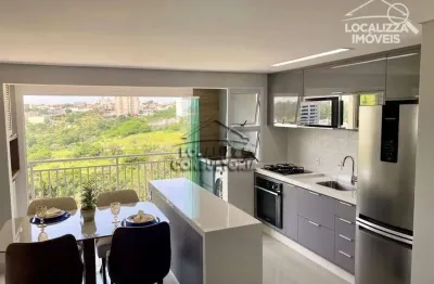 Apartamento residencial à venda, catharina zanaga, americana - ap0449.