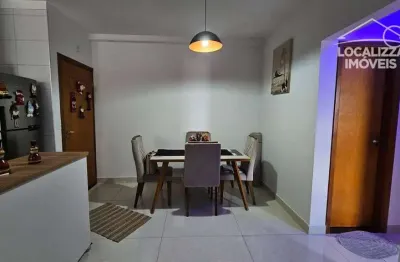 Apartamento com 2 dormitórios à venda, 49 m² por r$ 300.000 - bairro zpr2 - nova odessa/sp