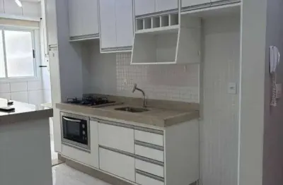 Apartamento com 1 dormitório à venda, 41 m² por r$ 240.000,00 - jardim santa rosa - nova odessa/sp