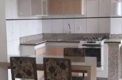 Apartamento com 1 dormitório à venda, 41 m² por R$ 240.000,00 - Jardim Santa Rosa - Nova Odessa/SP