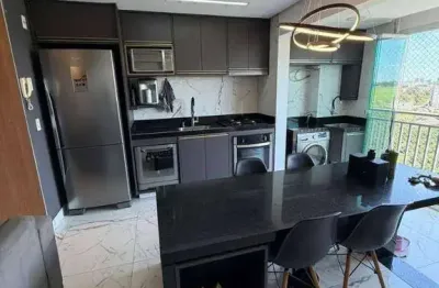 Apartamento moderno no torres de americana – porteira fechada disponível!