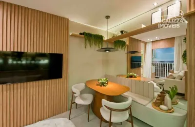 Apartamentos de 41 m², 46 m² e Térreo com Quintal – Gran Vic Natura, Nova Odessa