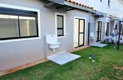 Casa beatriz | casas térreas com quintal privativo – 2 dormitórios
