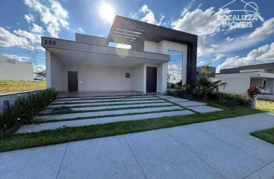 Casa com 3 dormitórios à venda, 190 m² por R$ 1.350.000 - Jardim Recanto das Águas - Nova Odessa/SP