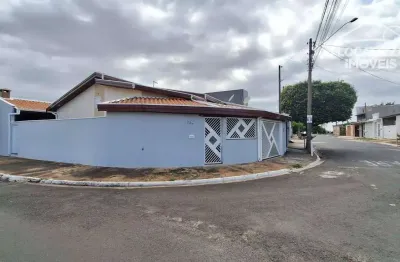 Casa com 2 dormitórios à venda, 120 m² por R$ 500.000,00 - Jardim Santa Rita II - Nova Odessa/SP